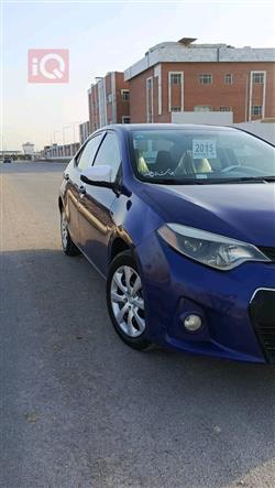 تويوتا كورولا